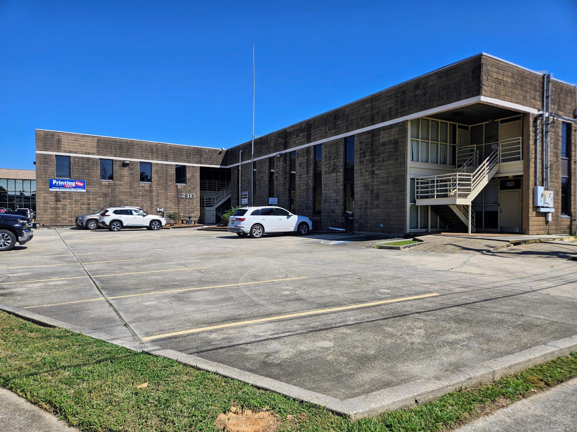 Metairie Office Condo for Sale