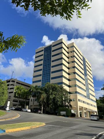 Montehiedra Office Centre Office Sublease