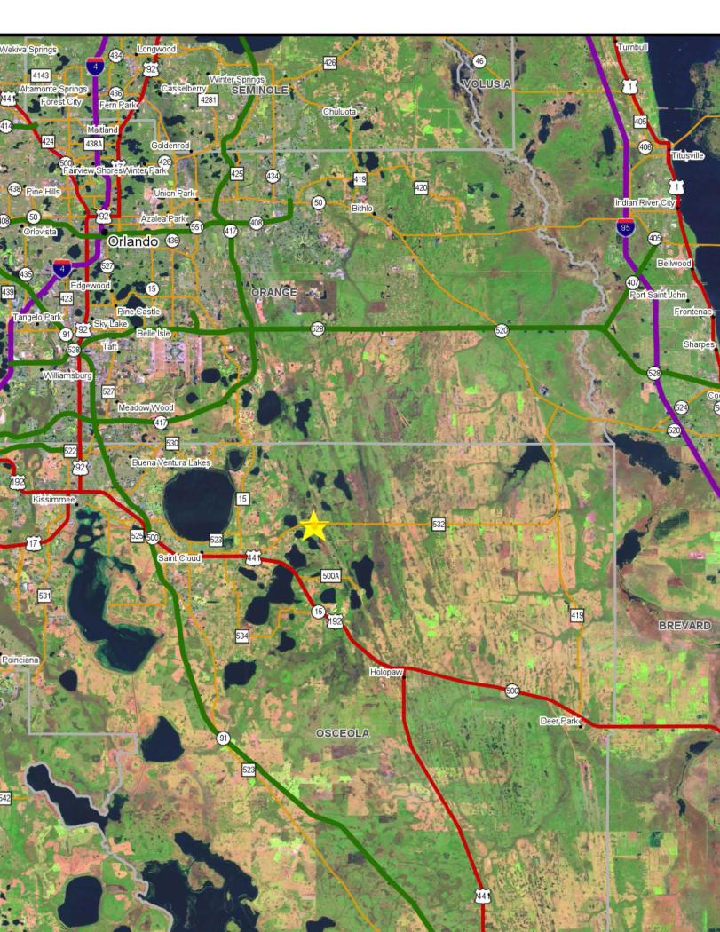 Residential Land on Nova Road