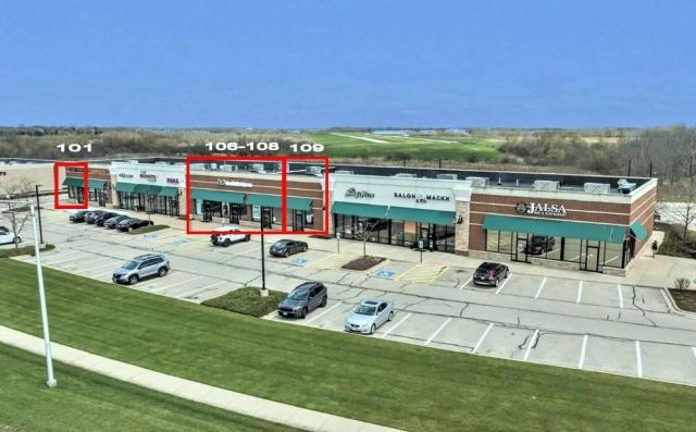 Retail Space