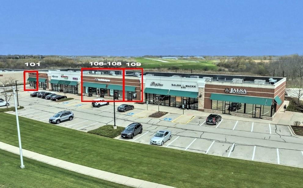 Retail Space