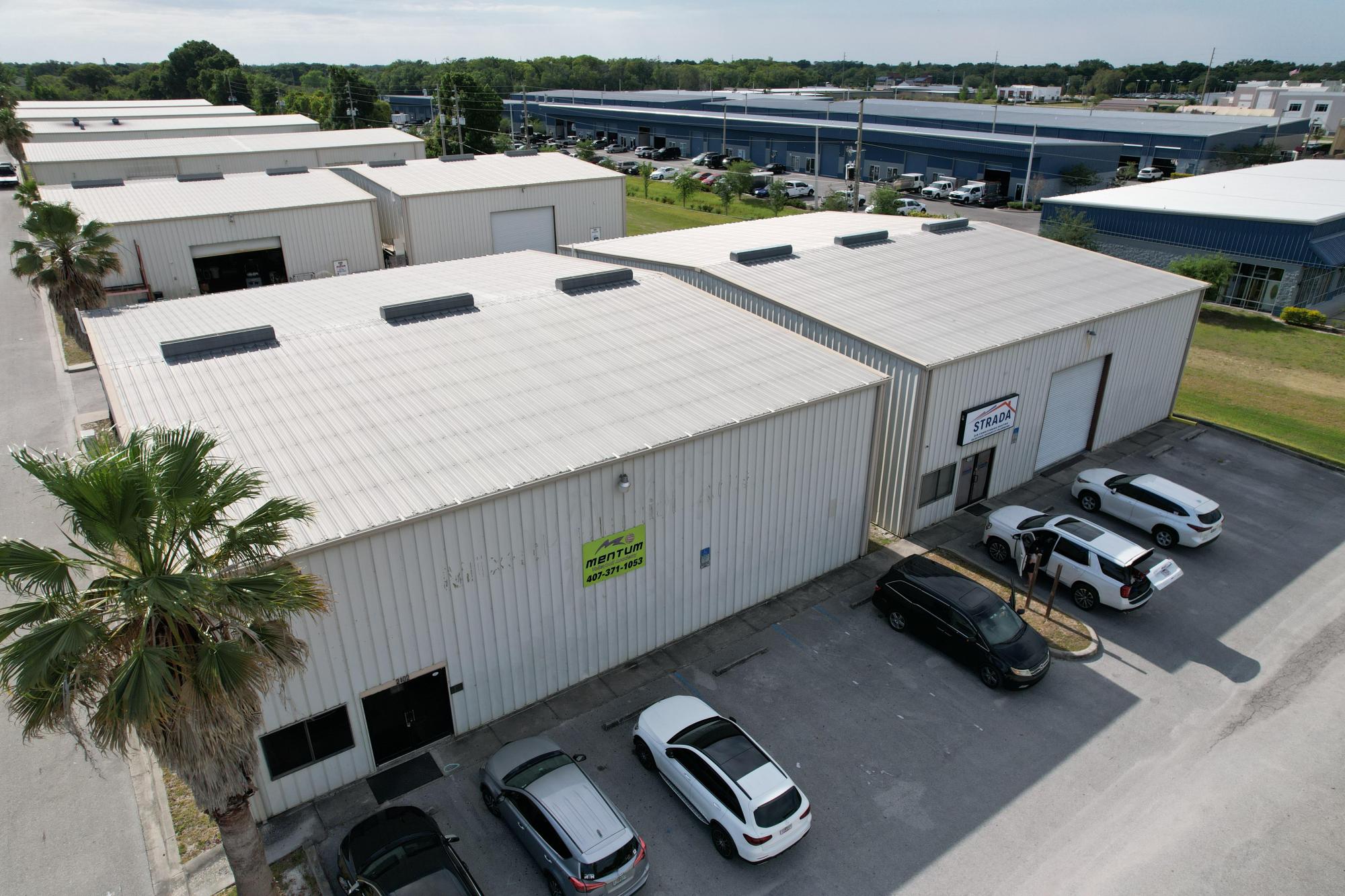 Flex Warehouse Space