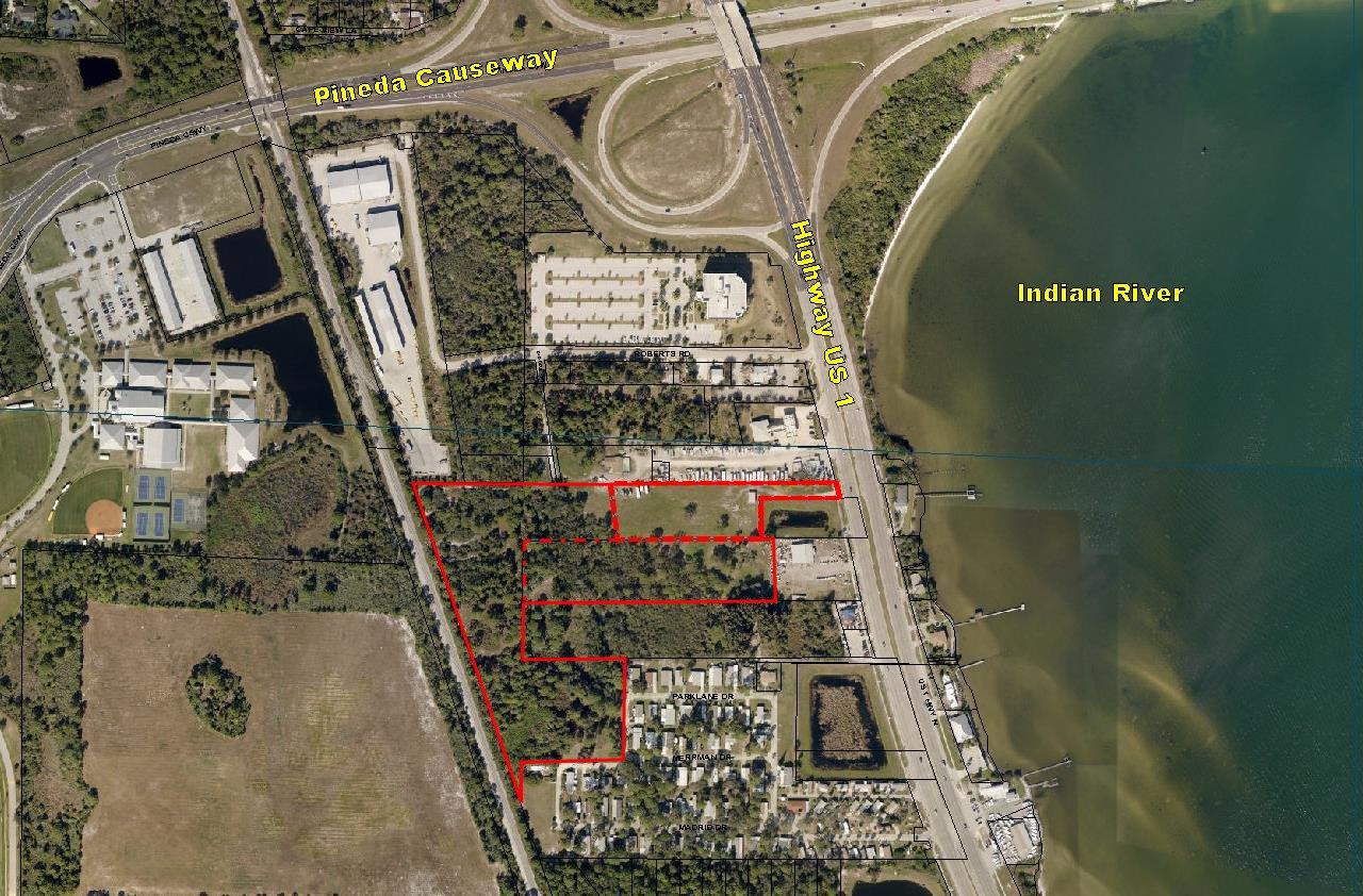13.9 Commercial Acres N US Highway 1