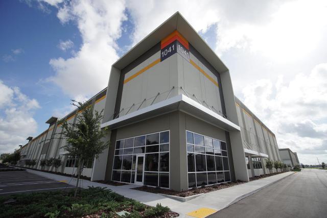 Crews Commerce Center