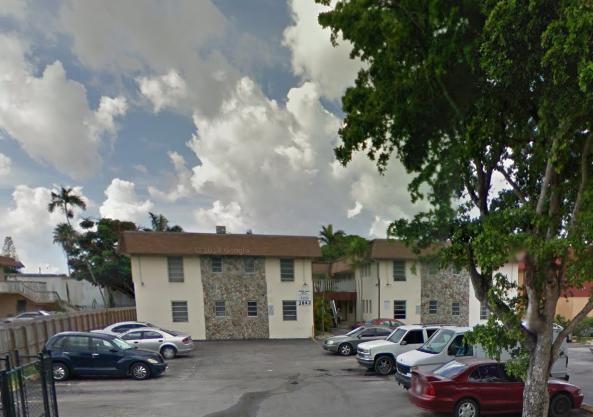 19 Unit Multi-family building