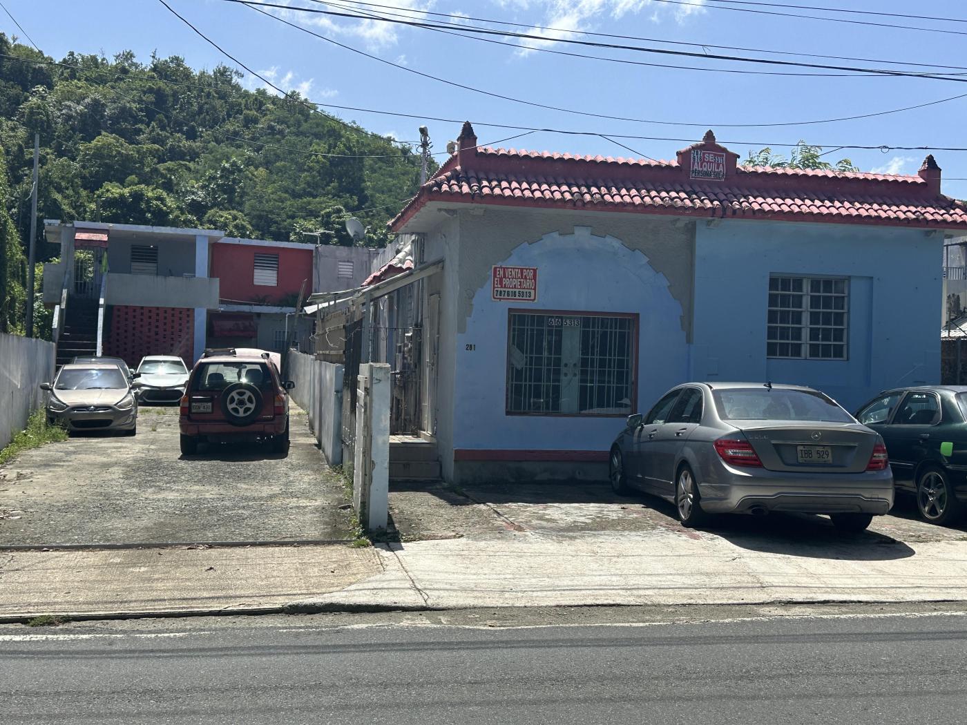 Multifamily Property Hato Tejas Ward, Bayamon