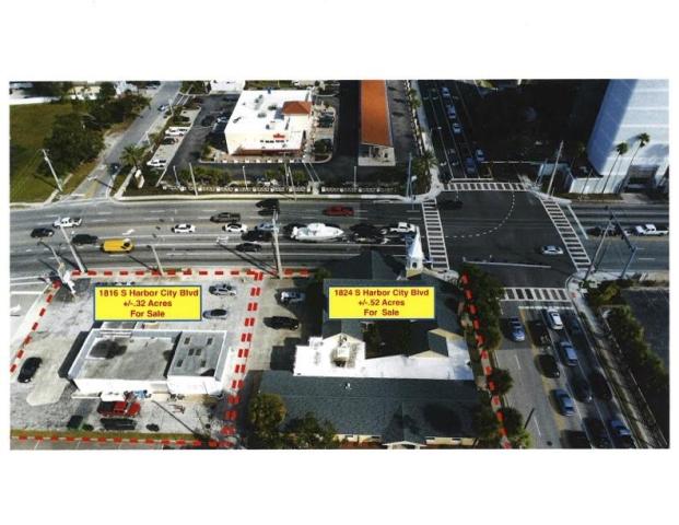 Prime Redevelopment or Owner User Auto