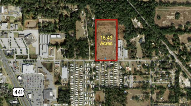 15.43 Acres, City Limits of Belleview