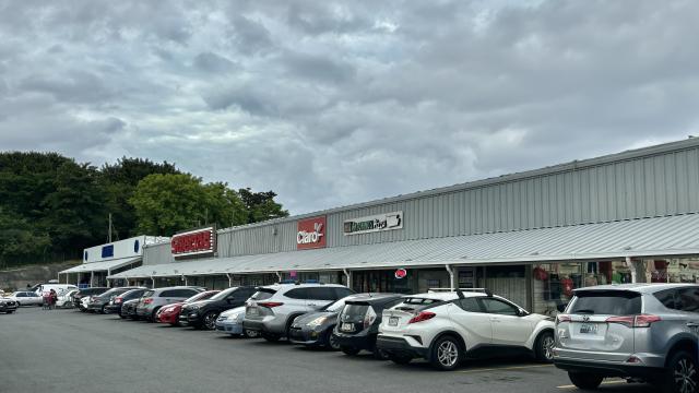 Aguada Shopping Center