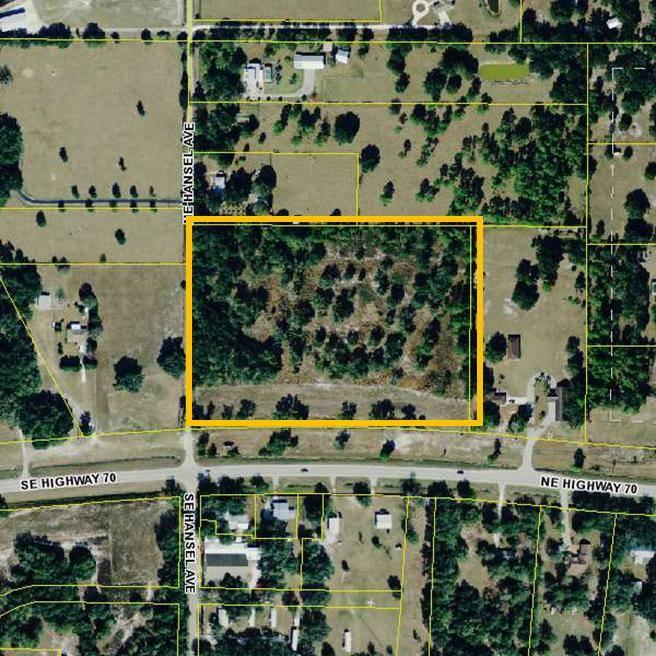 11 acres in DeSoto County