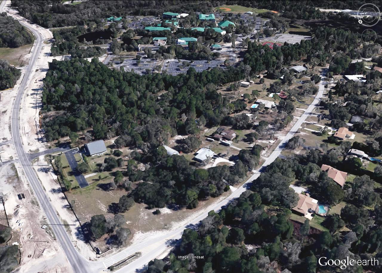 1+ Acres at Tanglewood & Ridge
