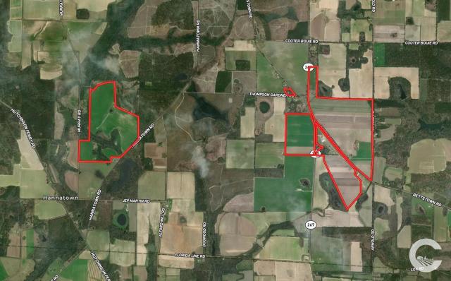 671 +/- Acres of Certified Organic Farmland