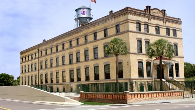 Historic Morgan Cigar Factory for Sale