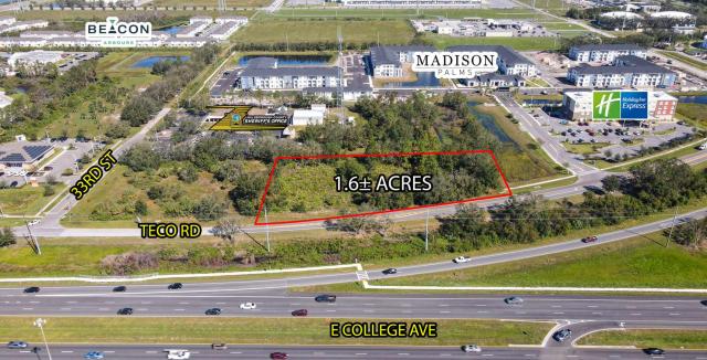1.6 ac Future Commercial on Teco Rd Ruskin