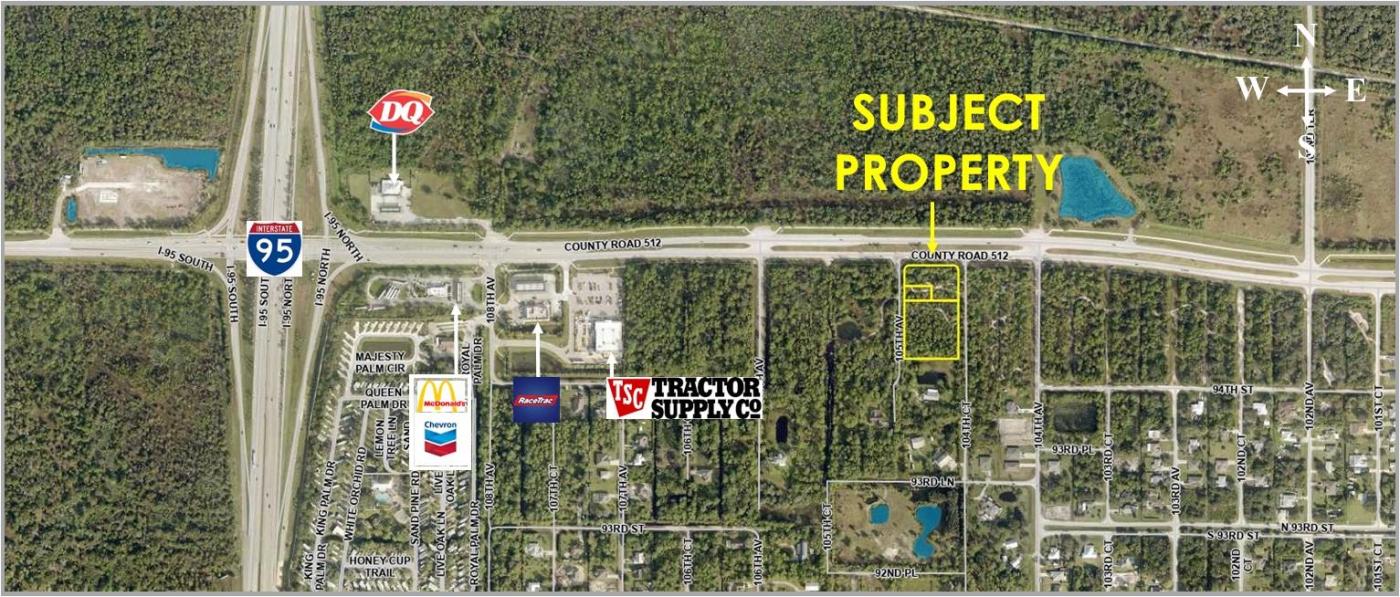 2.70 Acre Vero West Development