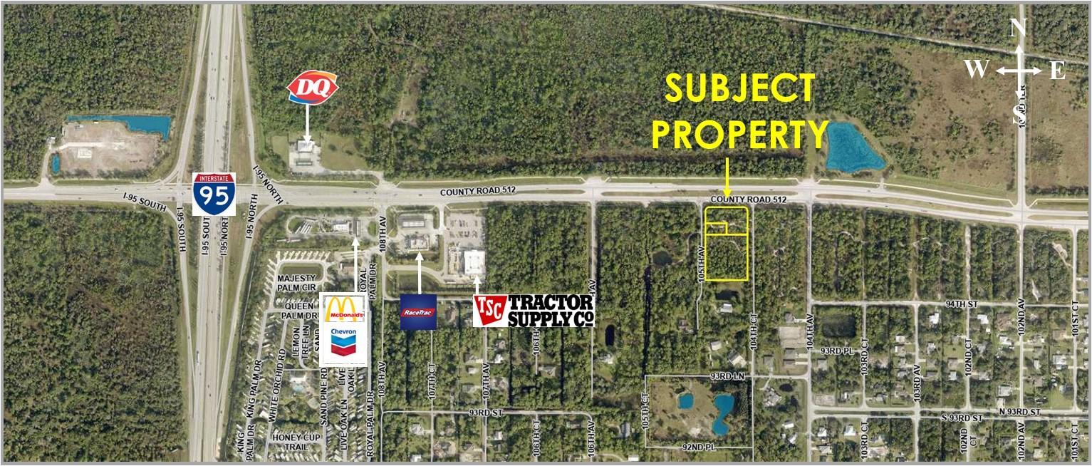 2.70 Acre Vero West Development