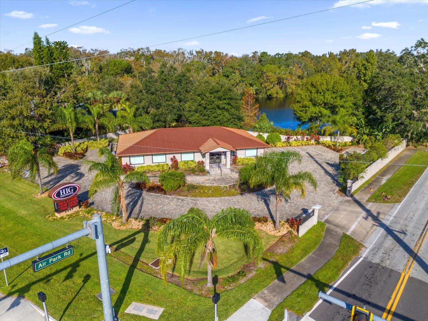 Office/Medical Property on Hard Corner