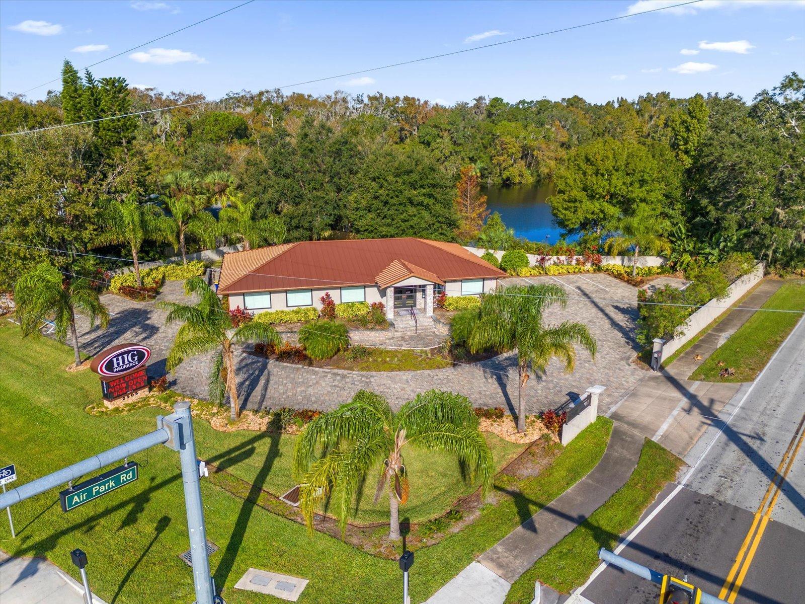 Office/Medical Property on Hard Corner