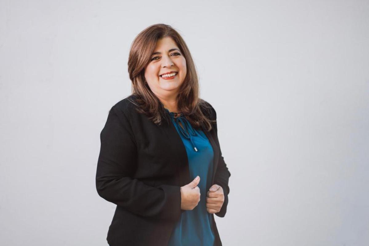 Jennifer Salgado Torres, CCPP