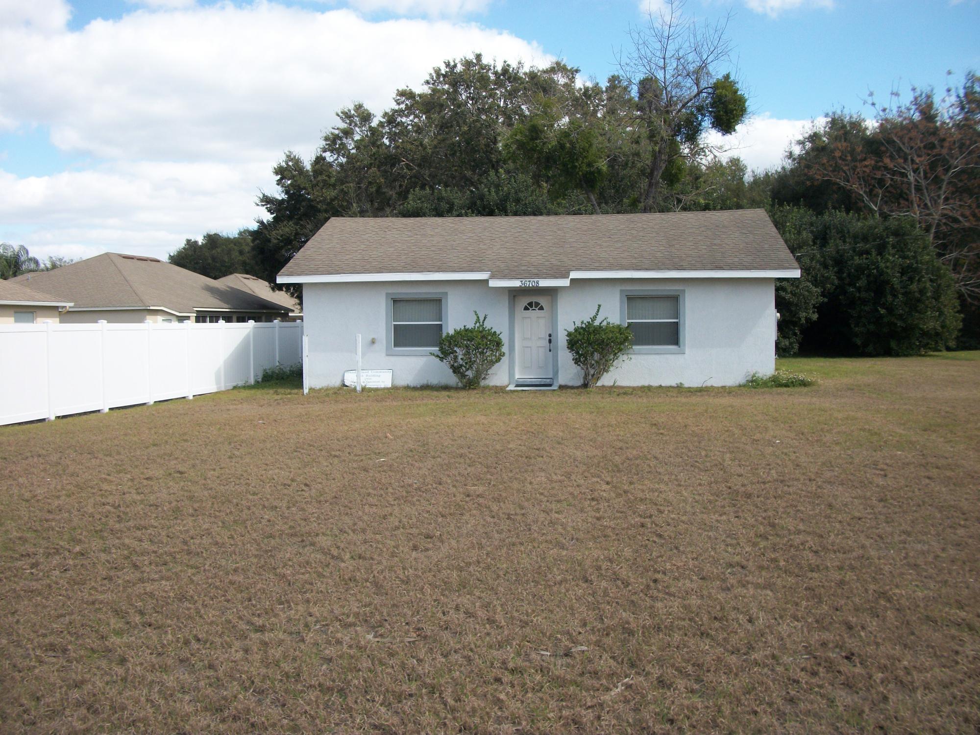 Community Building For Sale
