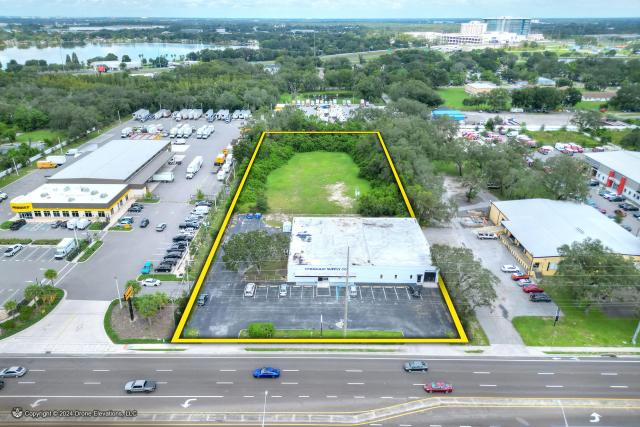 Tampa Commercial Investment