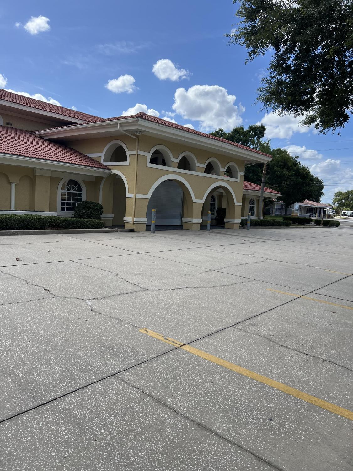 Free standing medical building