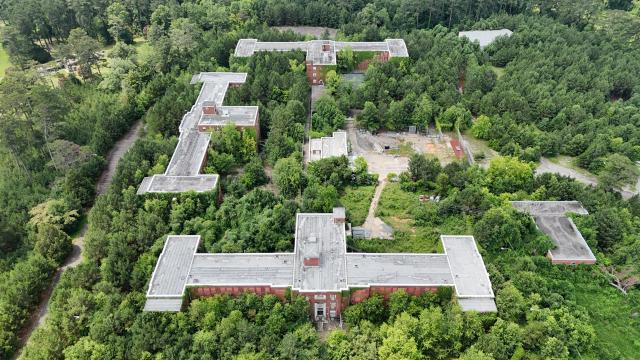 Two Former Prisons (SOLD SEPARATELY)
