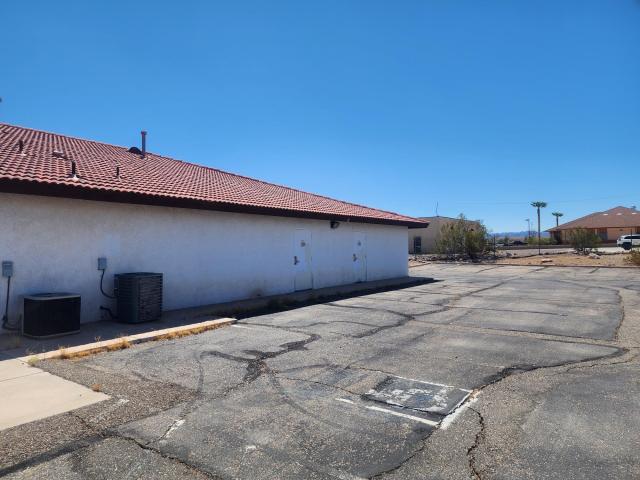 Needles Office Building For Sale