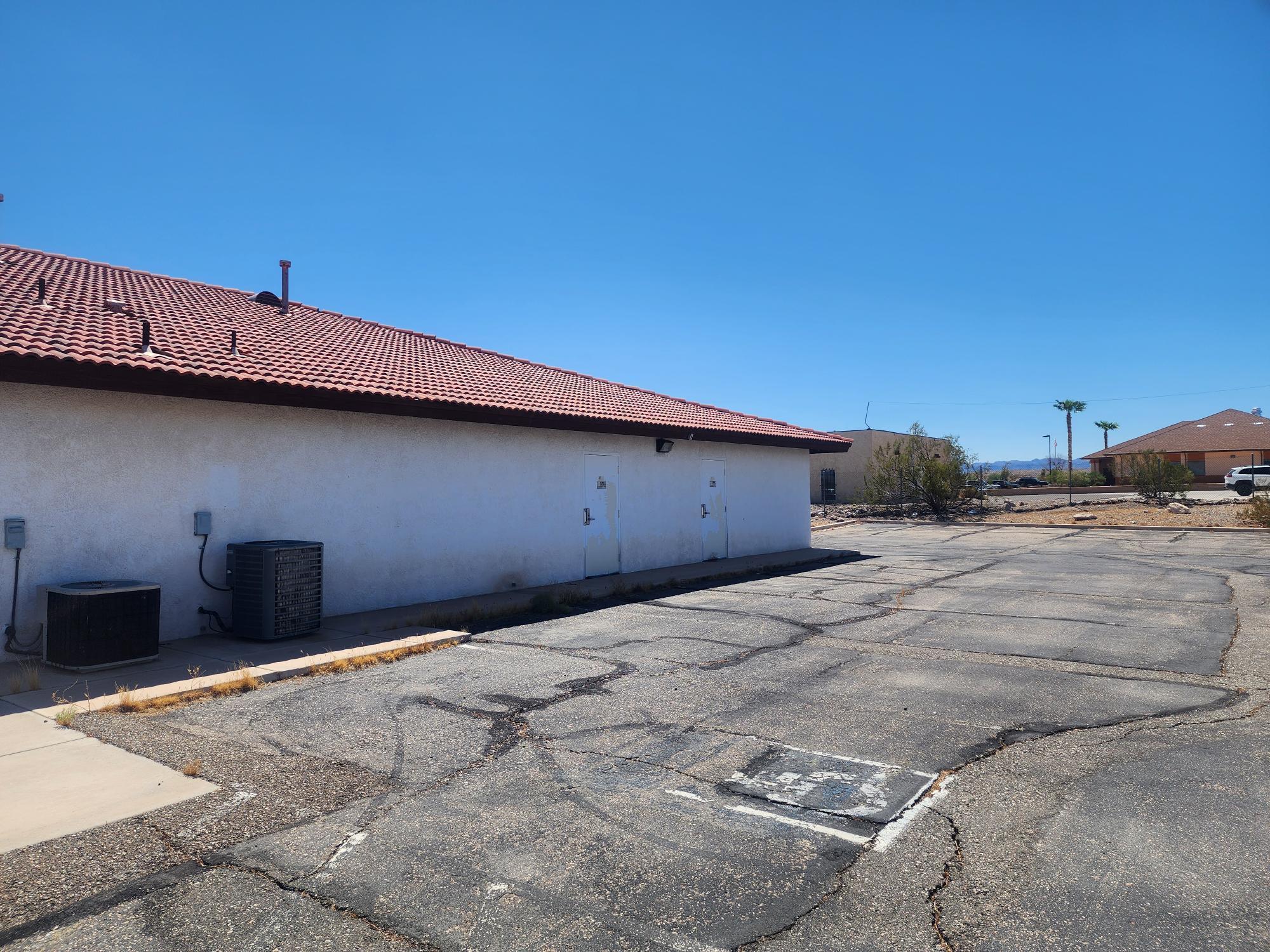 Needles Office Building For Sale