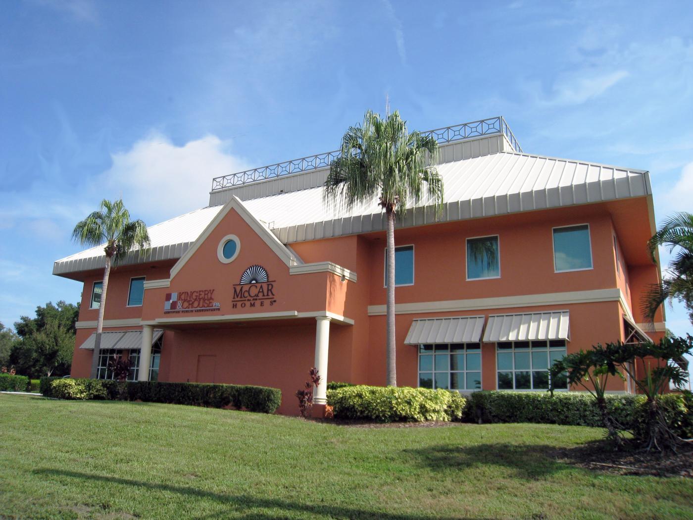 Busch Professional Center