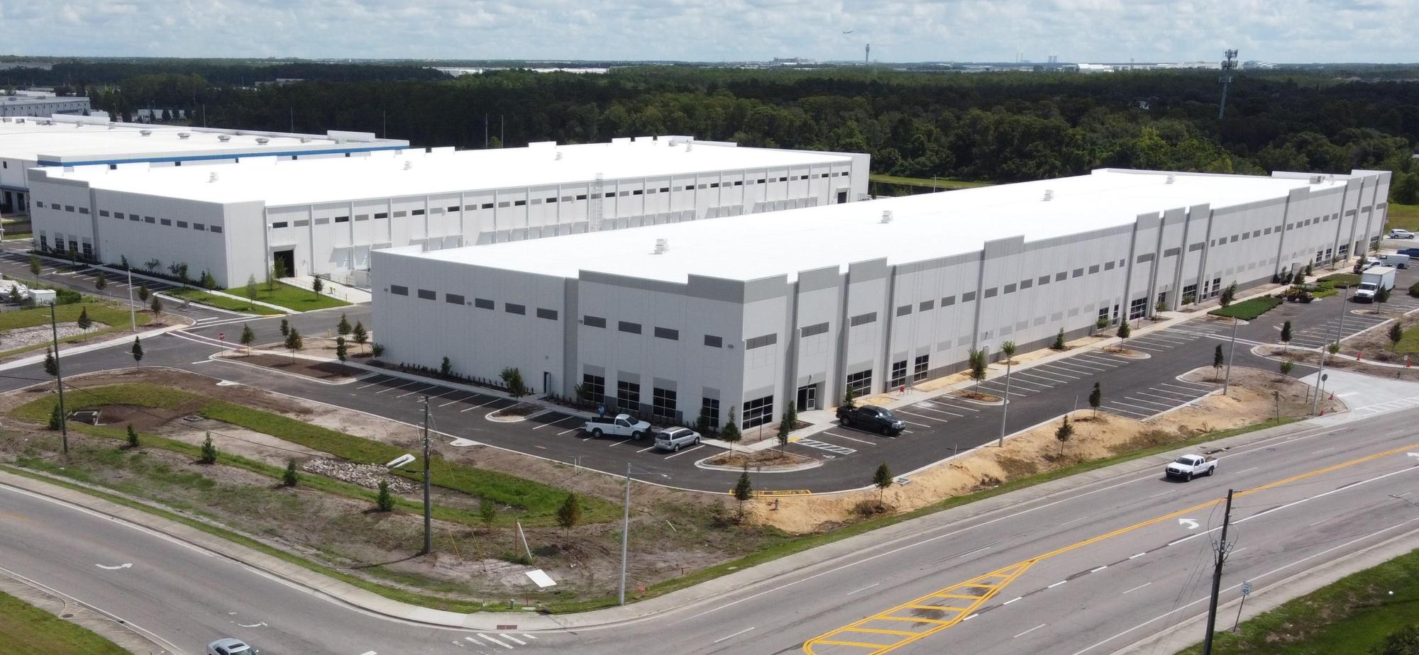 Landstar Logistics Center