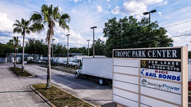 1586 TPD - Office/Flex Space for lease!!