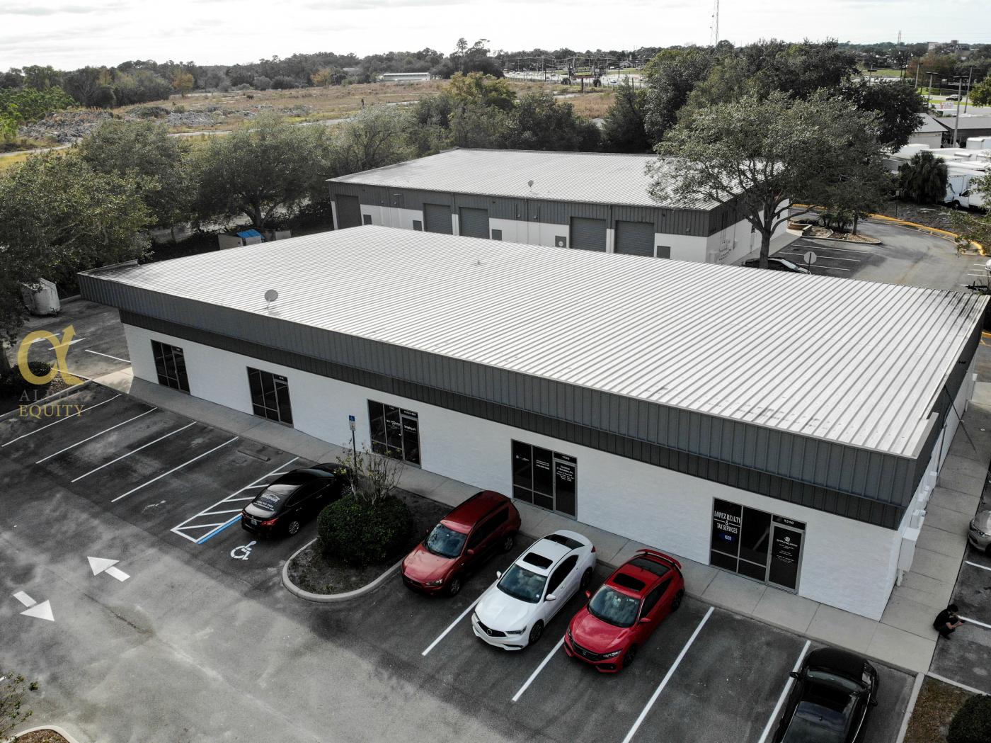 1588 TPD - Office/Retail Flex Space for lease