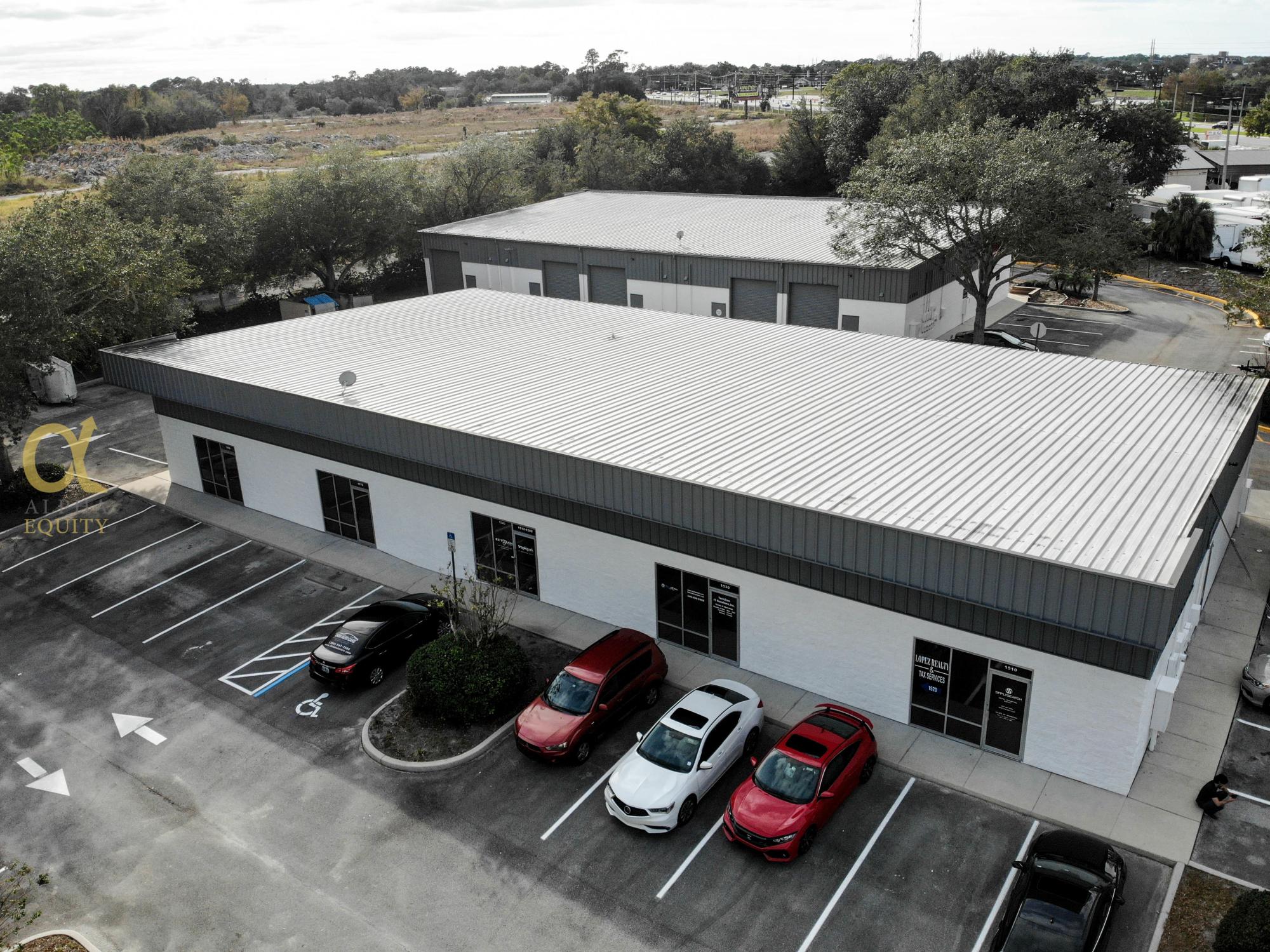 1588 TPD - Office/Retail Flex Space for lease