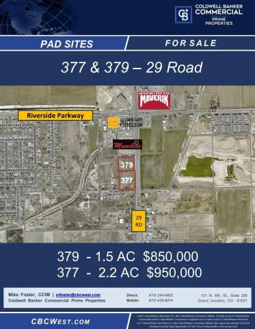 377 29 Rd - Vacant Land