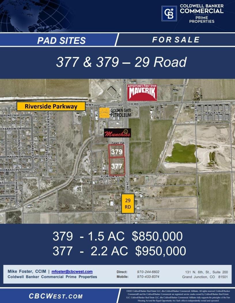 377 29 Rd - Vacant Land