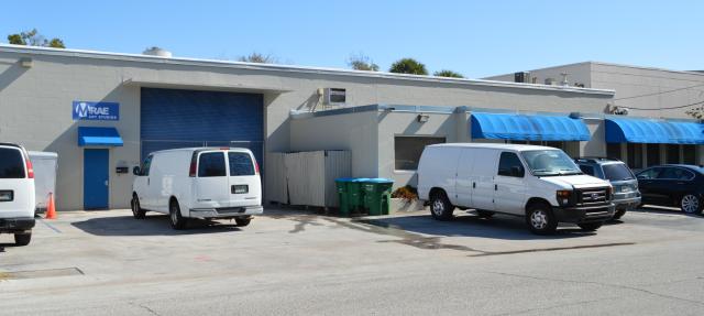 Rare Winter Park Flex/Warehouse