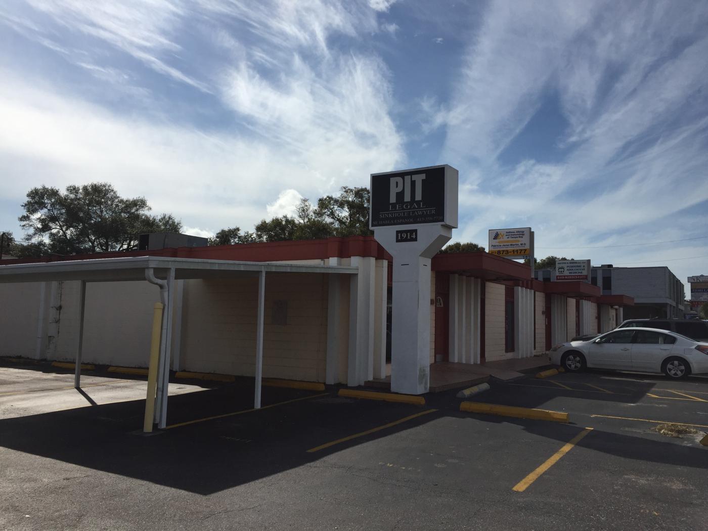 Medical Office - St Joseph's Hospital area