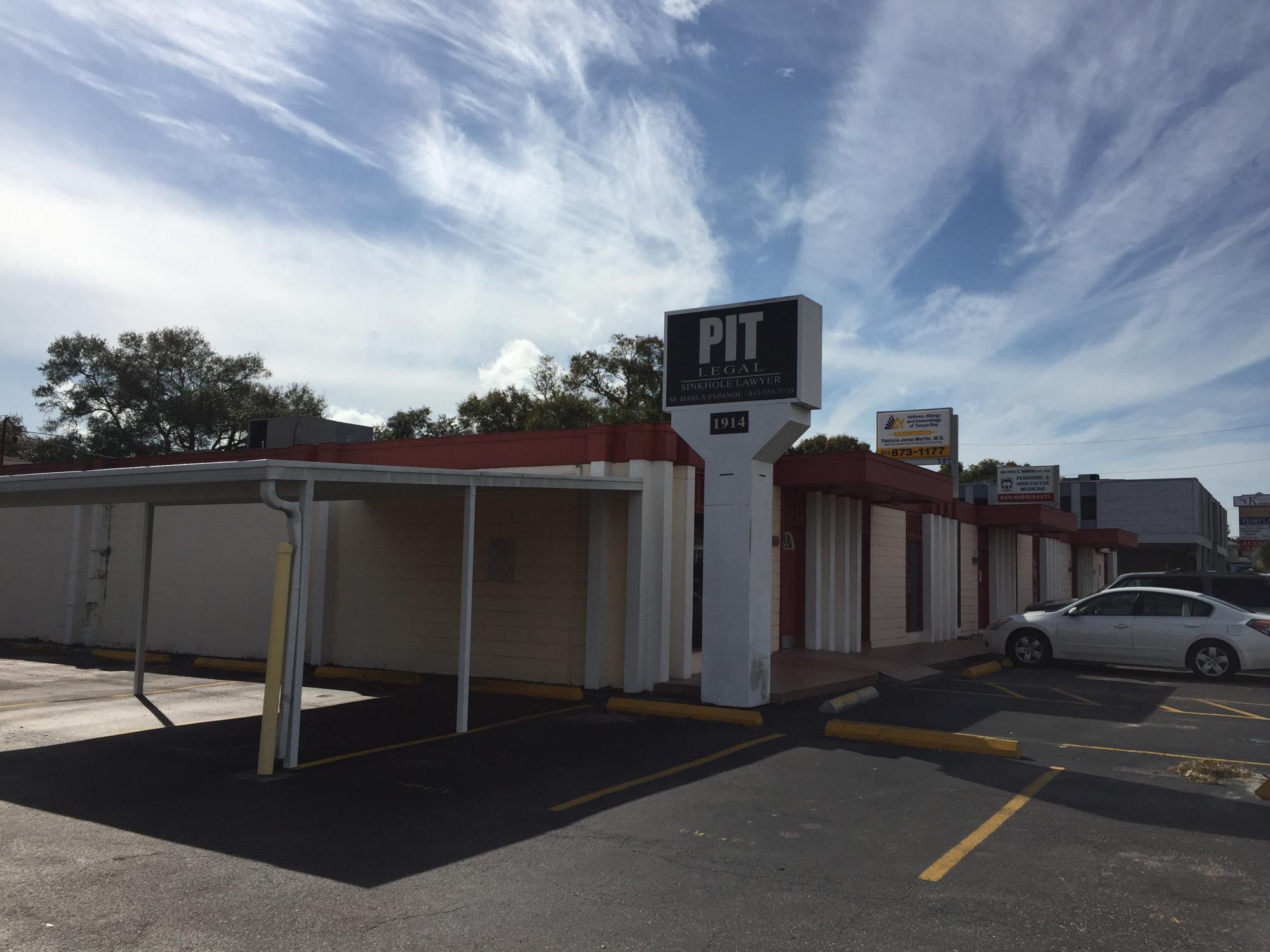 Medical Office - St Joseph's Hospital area