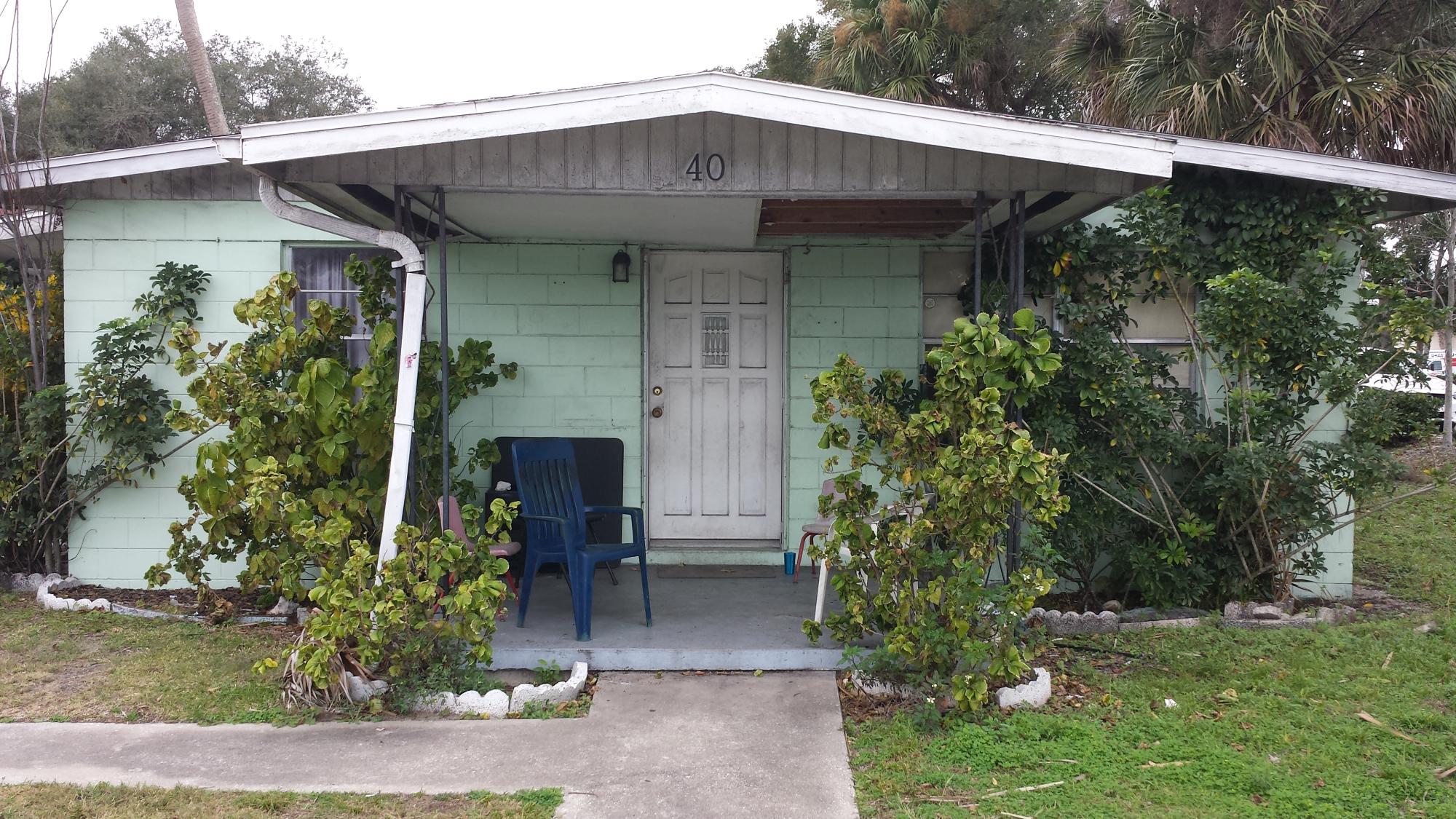 Lot/Building Near W Granada - US 1