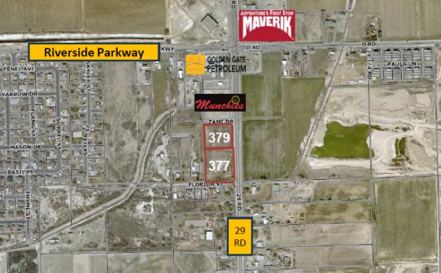 379 - 29 RD Multi-Family Parcel