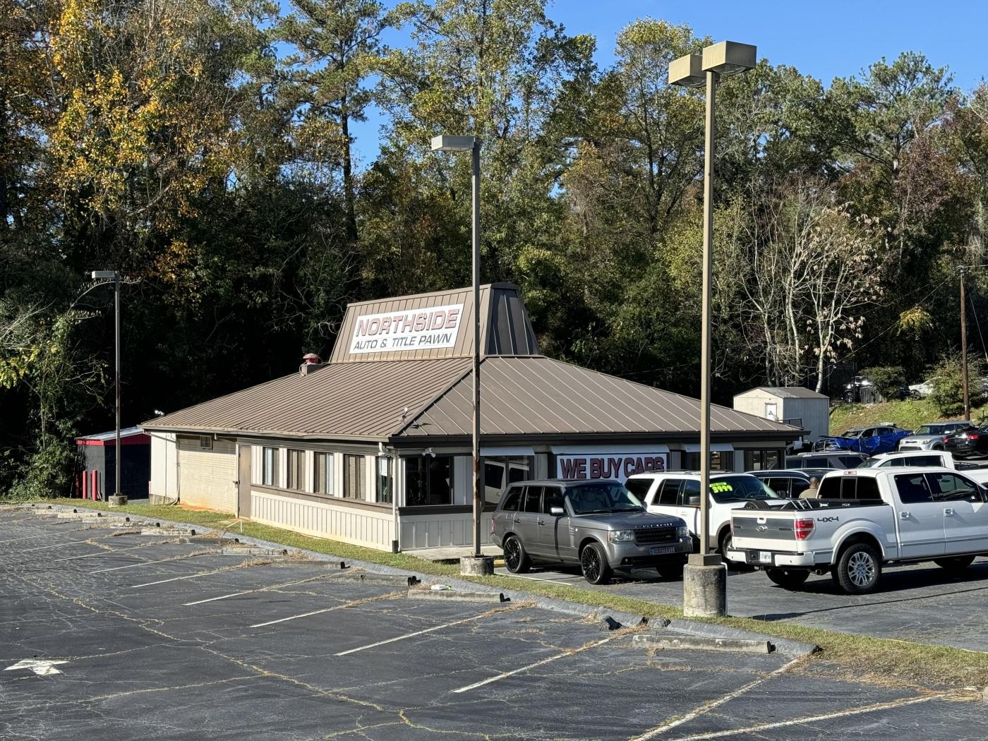 Commercial Building For Sale Or Lease