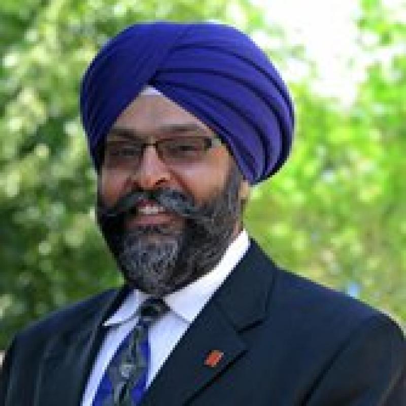 Ravpreet Singh, CCIM