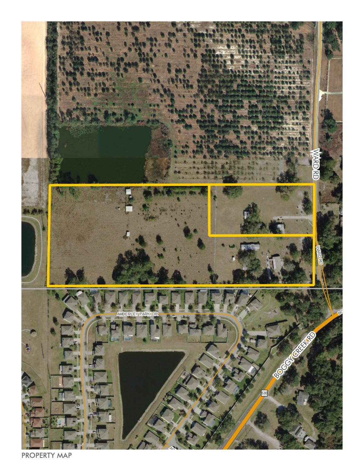 Orlando Intl Airport Medical City Area
