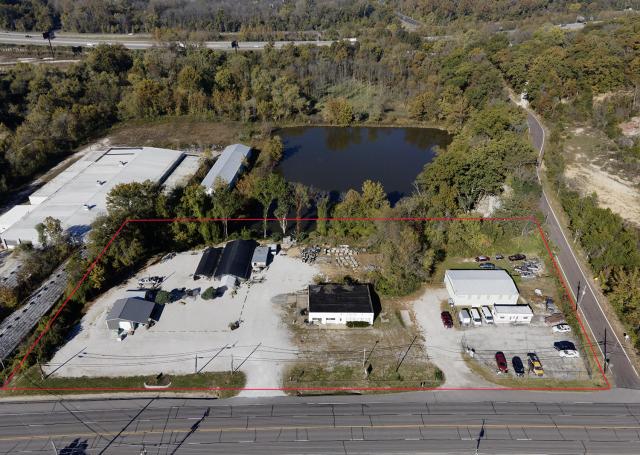 Imperial MO Planned Industrial Zoned Acreage