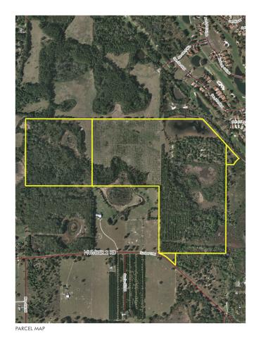 Residential Development Land - Lake County