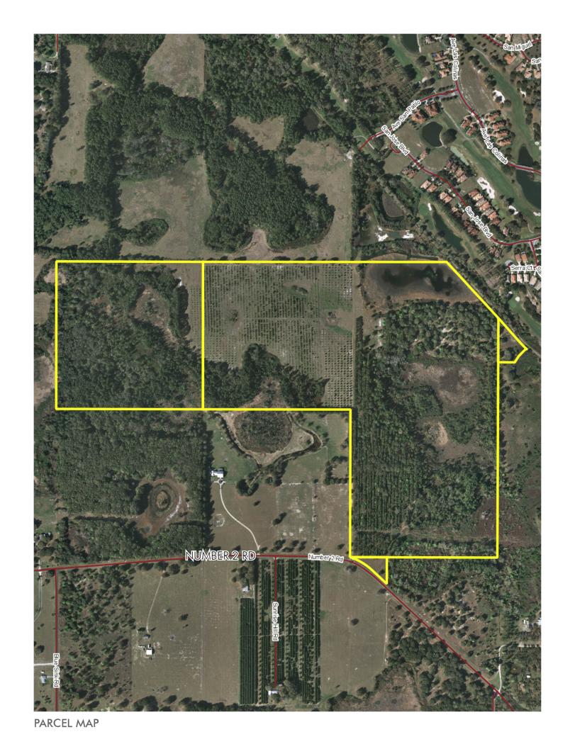 Residential Development Land - Lake County