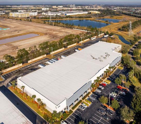 Crownpointe Commerce Park IV