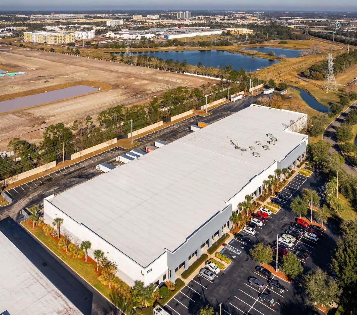 Crownpointe Commerce Park IV