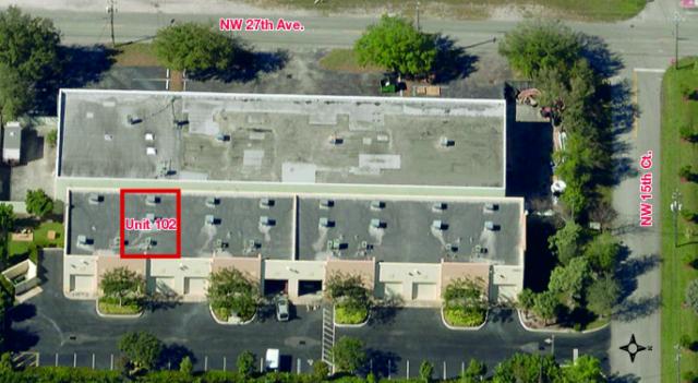 Office/Warehouse Condominium